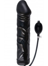 MONSTER Dildo Gonfiabile si Dilata fino a 10 cm. di Diametro