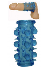 Guaina Fallica Stimola Vagina Super Estensibile