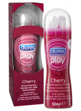 Gel Lubrificante Intimo Durex "Play Cherry" - 50 Ml