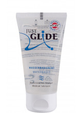 Lubrificante Intimo a Base Acquosa JUST GLIDE 50 ML