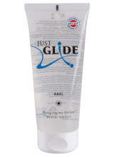 Lubrificante Anale a Base Acquosa JUST GLIDE 200 ML.