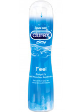 DUREX Play FEEL Lubrificante per Senzazioni Realistiche - 100 ml.