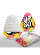 Masturbatore Uovo UP&GO Lenny