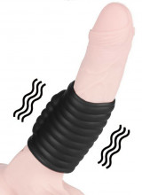 Anello Fallico Vibrante Wave Knights