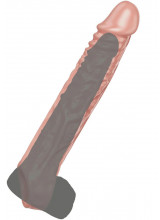 Guaina Ingrossa Pene XL 22,5 cm.
