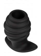 Plug Anale a Tunnel Open Plug Large 8,7 x 5 cm
