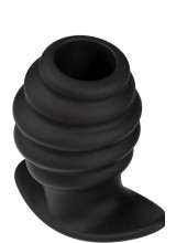 Plug Anale a Tunnel Grande 10,4 x 6,5 cm