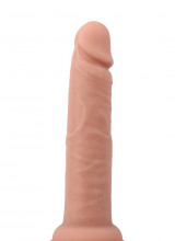 Dildo in Silicone Doppia Densitá 15 x 3,3 cm Diego 