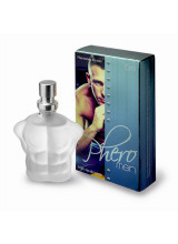 Profumo ai Feromoni PHERO MEN Cobeco Pharma 15 ml.
