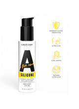 Lubrificante Anale A is for Silicone 120 ml