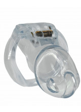 Cintura di Castità per Uomo con 4 Anelli e 2 Chiavi