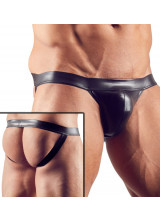 Jockstrap Sospensorio Wetlook Effetto Bagnato