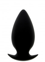 Cuneo Anale da Passeggio in Silicone Bootyful 11,5 X 5 cm.