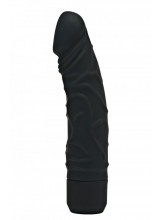 Vibratore Realistico in PURO SILICONE 19 x 4 cm