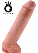 KING COCK 11 - Fallo Ultra Realistico 27,5 x 6,5 cm.- Alta Qualita MADE in USA