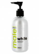 MALE Lubrificante Bianco Sperma Artificiale 250 ML.