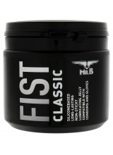 MR.B FIST CLASSIC LUBE a Base SILICONICA 500 ML.