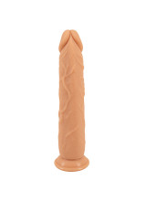 Dildo Realistico in Silicone European Lover 23 x 4,5 cm Carne