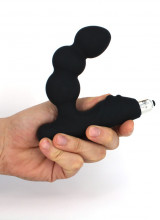 Stimolatore Prostata e Perineo in Puro Silicone Rebel 14 X 3,6 cm.