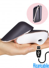 Satisfyer Traveler Stimolatore per Clitoride Aspirante