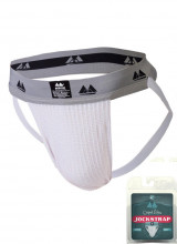 Original Jock Collection - Jockstrap Sospensorio Bianco e Grigio