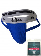 Original Jock Collection - Jockstrap Sospensorio Blu e Grigio