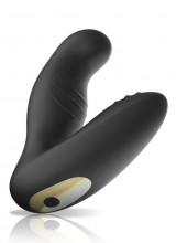 Stimolatore Prostata Ibiza - Massaggiatore Anale con Telecomando 10 x 3,5 cm