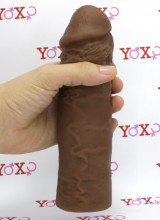 Guaina Fallica Trasforma il tuo Fallo Come Quello di BE SHANE