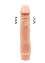Vibratore Realistico Baile Anale e Vaginale 19 x 4 cm