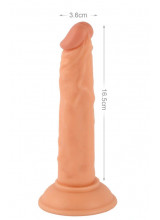 Dildo Realistico Mr Rude Flesh 18 x 3,6 cm. Matthew