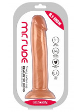 Dildo Realistico Mr Rude 20 x 4 cm. Elias