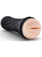 Masturbatore Bocca P*mpinara 23 cm.