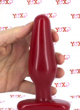 Cuneo Anale RED BOY LINE 14 x 4 cm. MADE IN USA