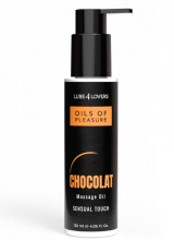 Olio da Massaggio Pleasure "Cioccolato" -120 ml