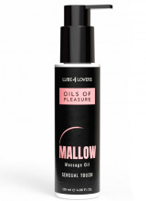 Olio da Massaggio Pleasure "Marshmallow" -120 ml