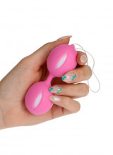 PALLINE CANDY BALLS MOU PINK 