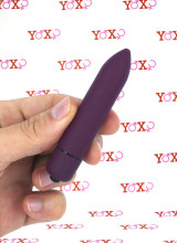 Mini Vibratore Bullet 9 x 2 cm.