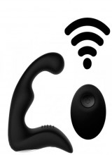 Stimolatore Prostata Elys Convex P-Spot con Telecomando 13,2 x 2,9 cm.