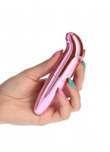 Mini Vibratore Punto G Rosa 12,7 x 2,7 cm.