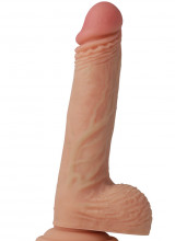 Freeman - Fallo Ultra Realistico in Silicone 20 x 3,8 cm. color Carne
