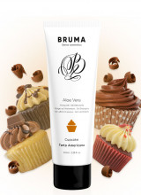 Gel Lubrificante Lenitivo con ALOE Aroma Cupcake 100 ml