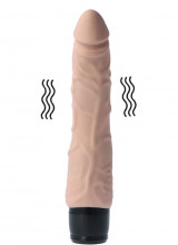 Vibratore Realistico N.72 18 x 3,5 cm Color Carne 