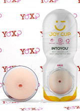 Masturbatore a forma di ano - Joy Cup Anus Stimulating