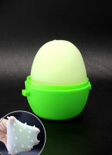 Ovetto masturbatore maschile in silicone - Up&Go Bumpy Egg