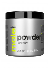 MALE POWDER Polvere per Realizzare 25 LITRI di Lubrificante 