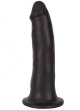 Dildo Nero Thinz 16,5 x 4,5 cm.