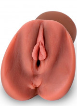 Masturbatore  con Ano e Vagina Penetrabili Anne.