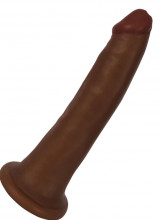 Dildo Color Cioccolato Thinz 19 x 5 cm