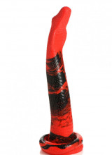 Dildo Anale King Cobra in Silicone 32 x 5,8 cm.