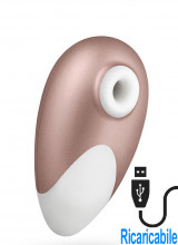 Satisfyer Deluxe Succhia Clitoride Aspirante